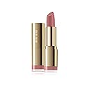 Milani Color Statement Lipstick - Rose Femme, Cruelty-Free Nourishing Lip Stick in Vibrant Shades, Pink Lipstick, 0.14 Ounce Beauty & Personal Care Milani