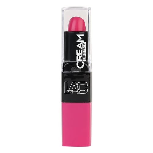 L.A. COLORS Moisture Cream Lipstick, Delish CML483 Beauty & Personal Care L.A. COLORS