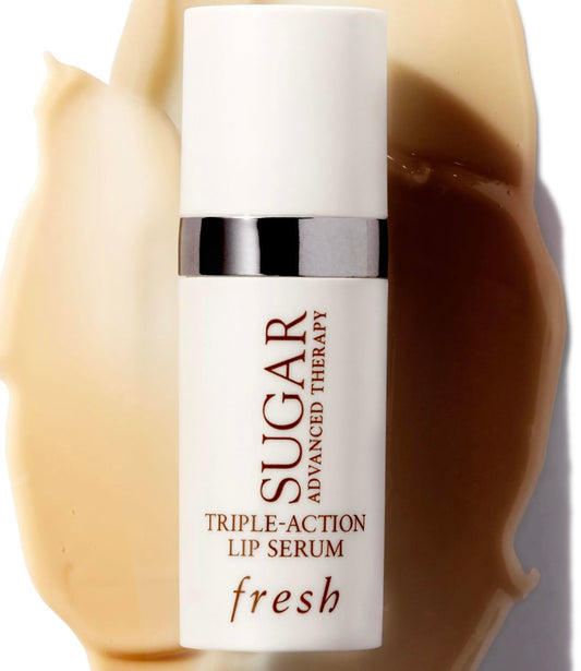 fresh Sugar Triple-Action Lip Serum Advanced Therapy Beauty and Personal Care Fresh