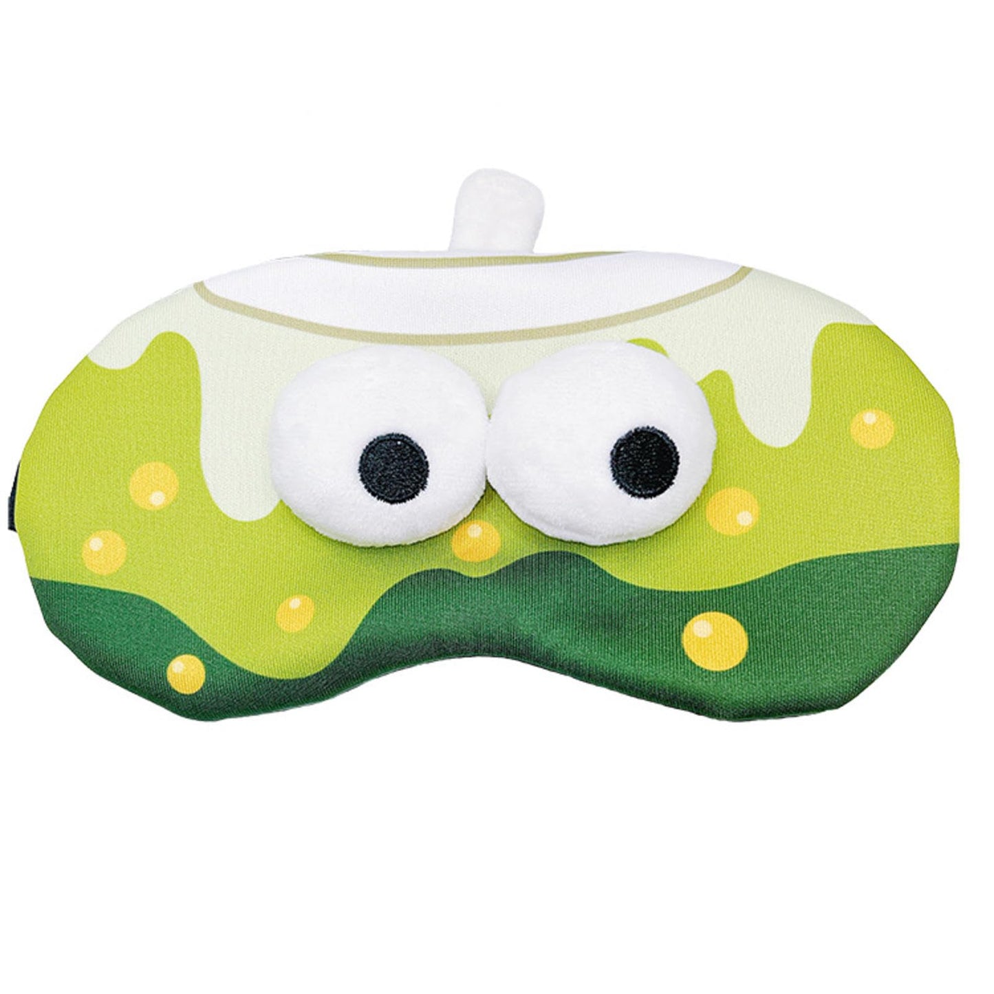 Funny Hamburger Printing Sleeping Eye mask Student Children's Lunch Break Shading Special Eye mask Funny Beauty & Personal Care UPgLow