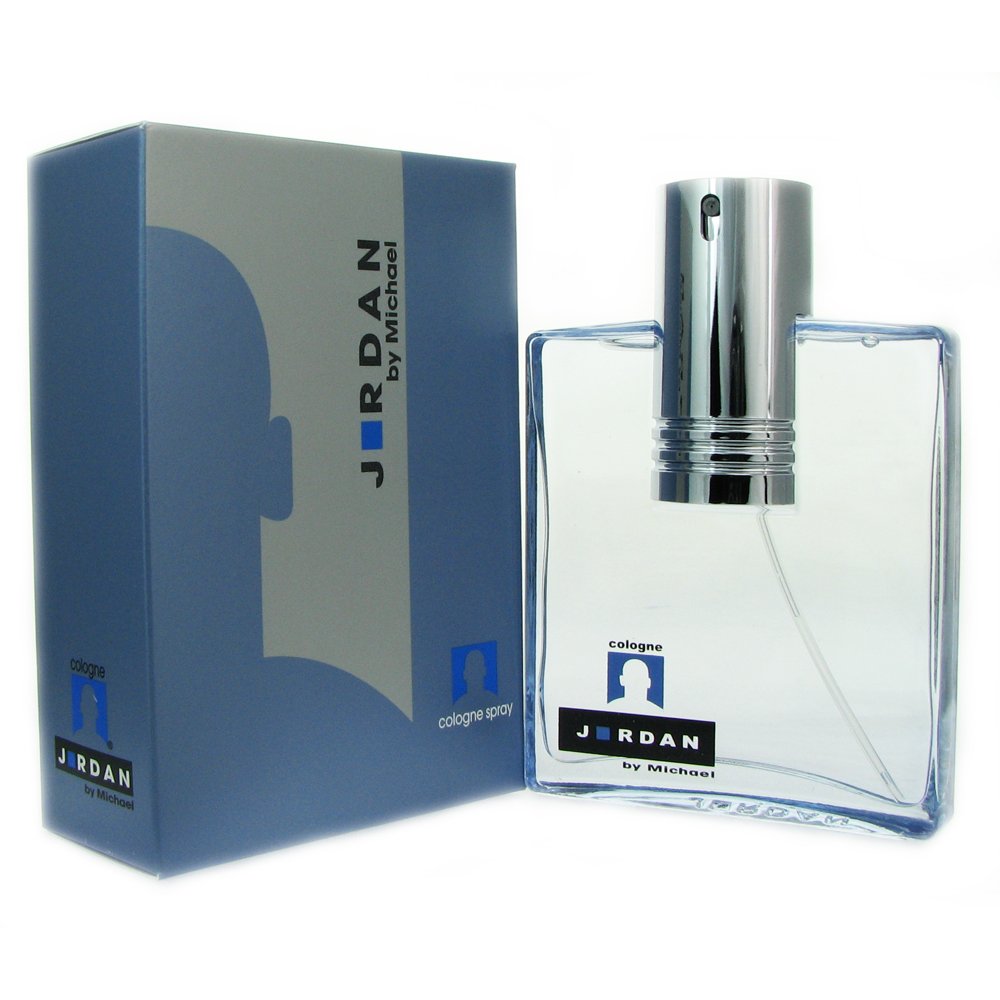 Jordan for Men by Michael Jordan 3.4 oz Eau de Cologne Spray Beauty & Personal Care Michael Jordan
