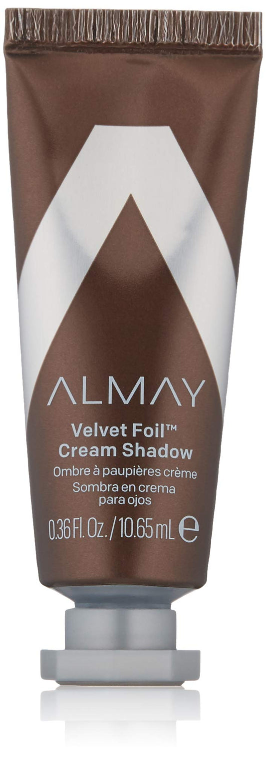 Almay Velvet Foil Cream Shadow, End Game, 0.36 fl. oz., metallic eyeshadow Beauty & Personal Care Almay