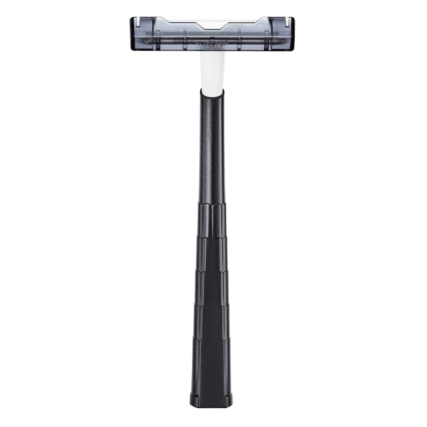 BIC Bic metal men's disposable shaving razors, single blade, 30 count (6 packs of 5 razors), 30 Count Beauty and Personal Care BIC