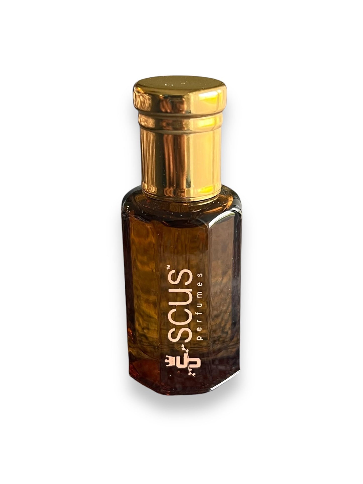 SCUS Perfumes Amber Fragrance 12 ML (0.41 fl oz) Beauty & Personal Care SCUS Perfumes