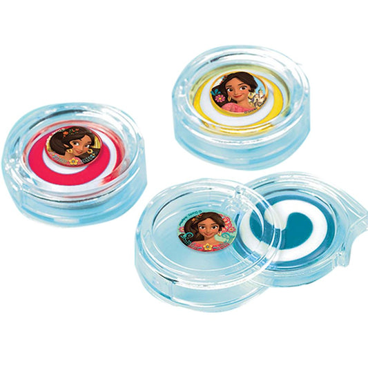 Amscan Lip Gloss Favor, Disney Elena of Avalor Collection, Party Accessory One Size, Multicolor Beauty & Personal Care Amscan