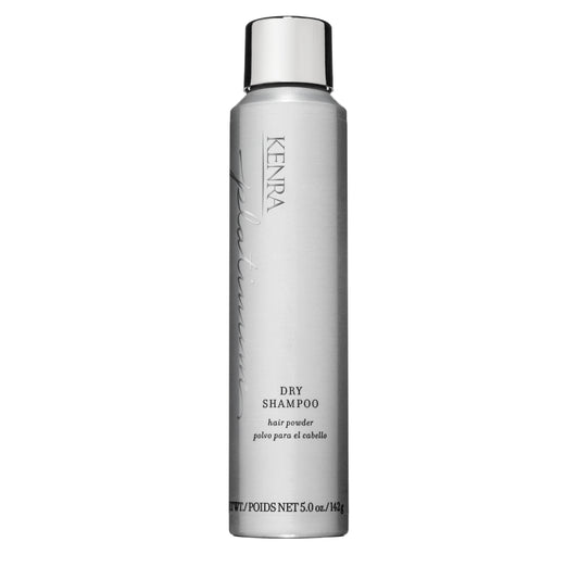 Kenra Platinum Dry Shampoo | Oil Absorbing Spray | Instantly Revives & Refreshes Hair | Saves Time & Extends Blowouts | All Hair Types | 5 fl oz