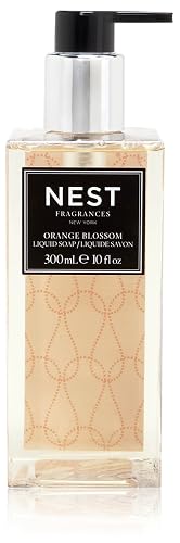 Nest Fragrances Liquid Hand Soap-Orange Blossom-10 oz. Beauty & Personal Care NEST Fragrances