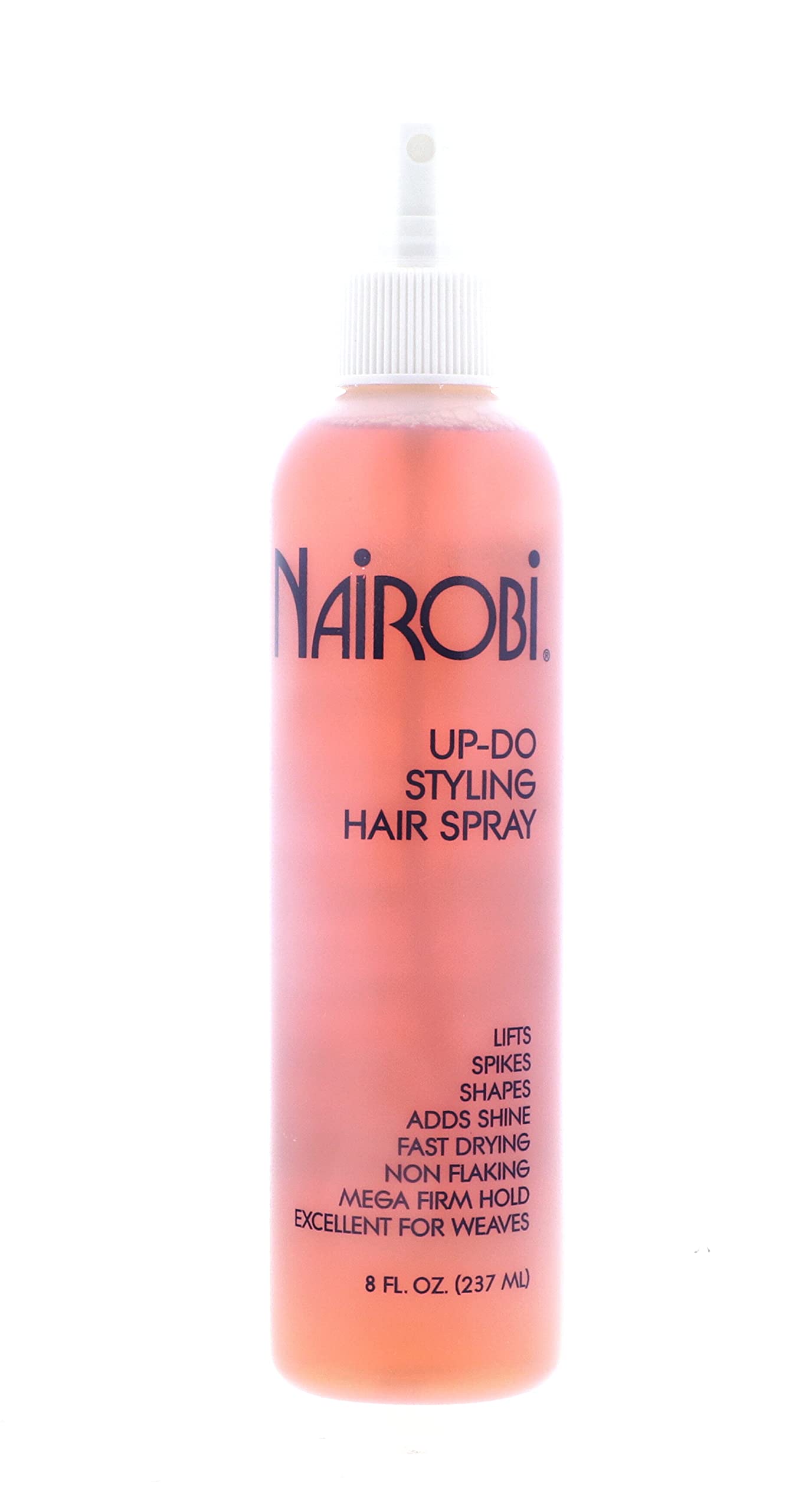 Nairobi UP-DO Styling Hairspray for Unisex - 8 oz Hairspray Beauty & Personal Care Nairobi