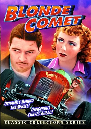 Blonde Comet Beauty & Personal Care Alpha Video