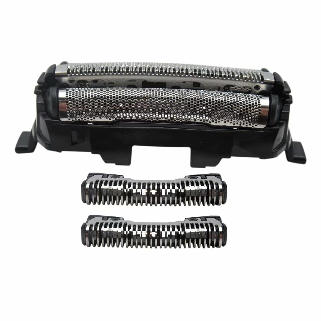 Shaver Replacement Inner Cutter + Foil for Panasonic ES8103 ES8109 ES-GA2 ES-GA21S ES-LT41 ES-LT71 ES-SL41 ES-ST23 by Acupress Beauty and Personal Care Acupress