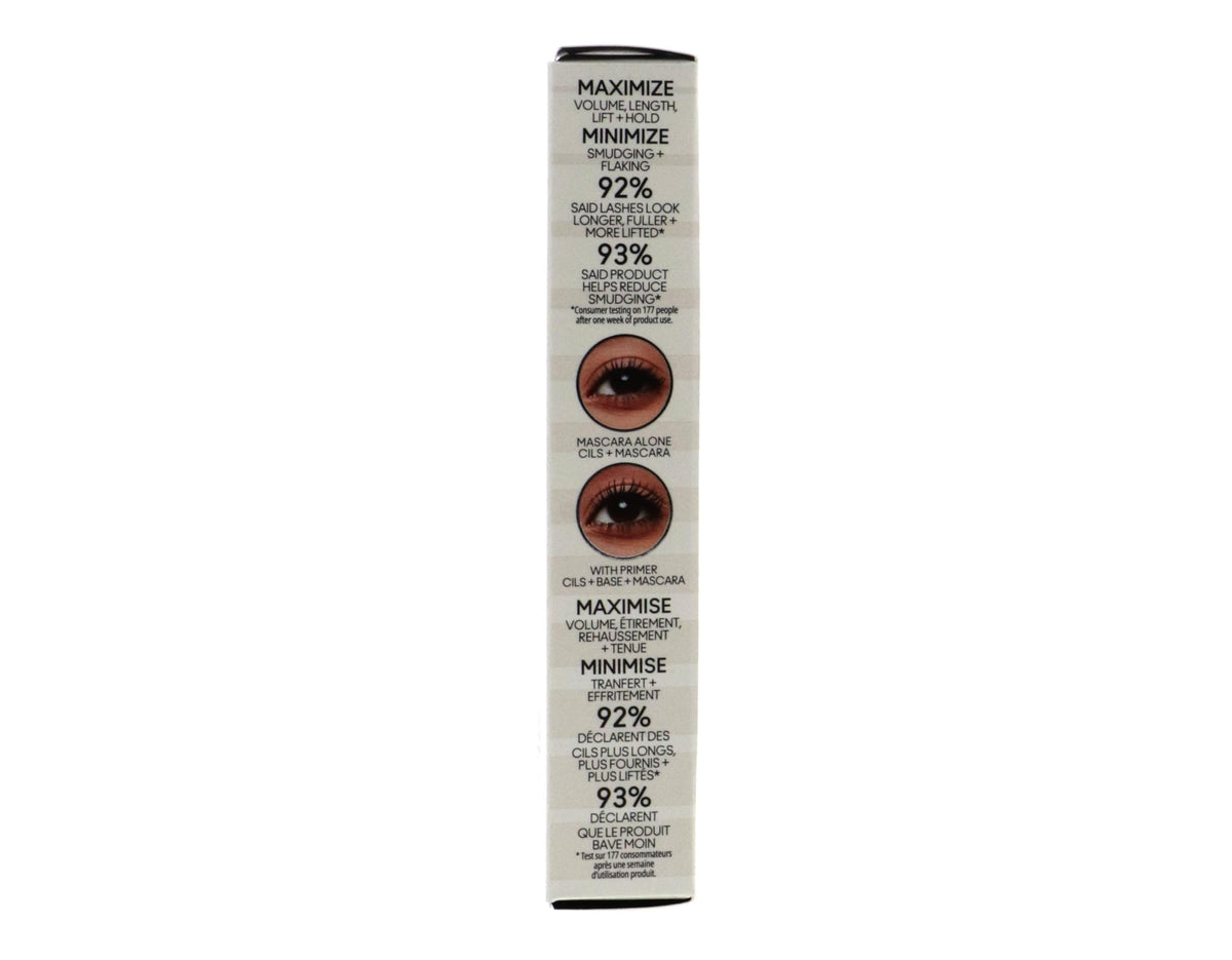 MAC M.A.C Stack Legit Lift Lash Primer .41 fl oz / 12 ml, white
