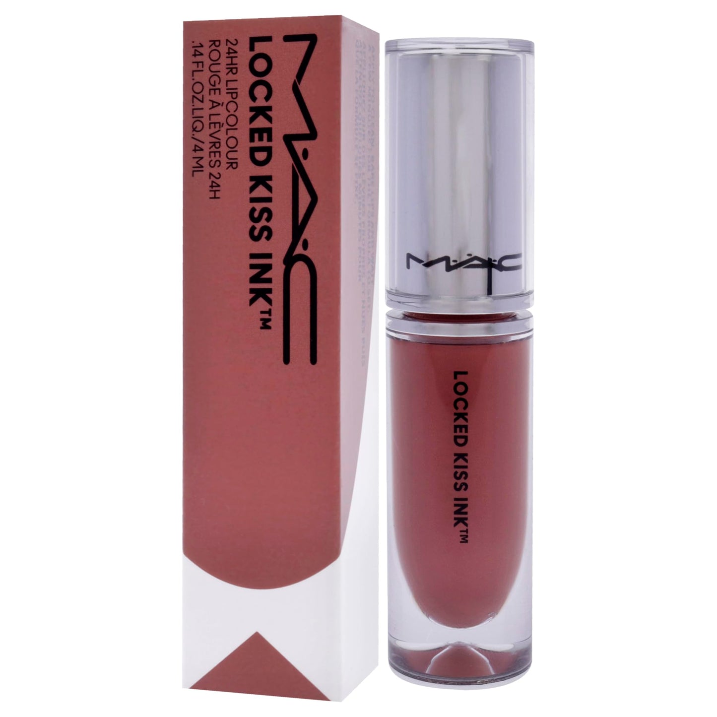 Locked Kiss Ink Lipcolor - Bodacious by MAC for Women - 0.14 oz Lipstick Beauty & Personal Care MAC