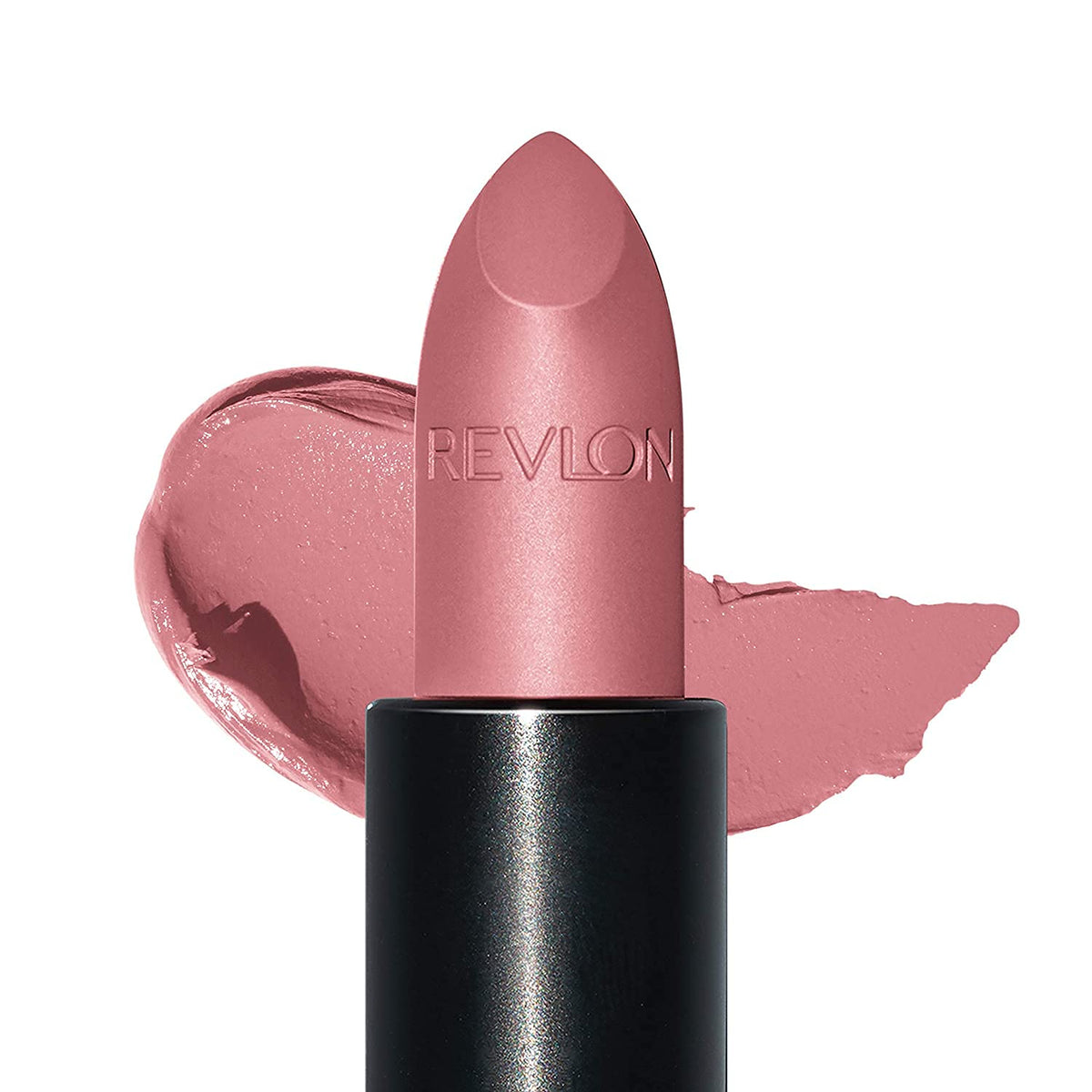 Revlon Super Lustrous The Luscious Mattes Lipstick, High Impact with Moisturizing Velvety Formula, Wild Thoughts, 0.74 oz Beauty & Personal Care REVLON