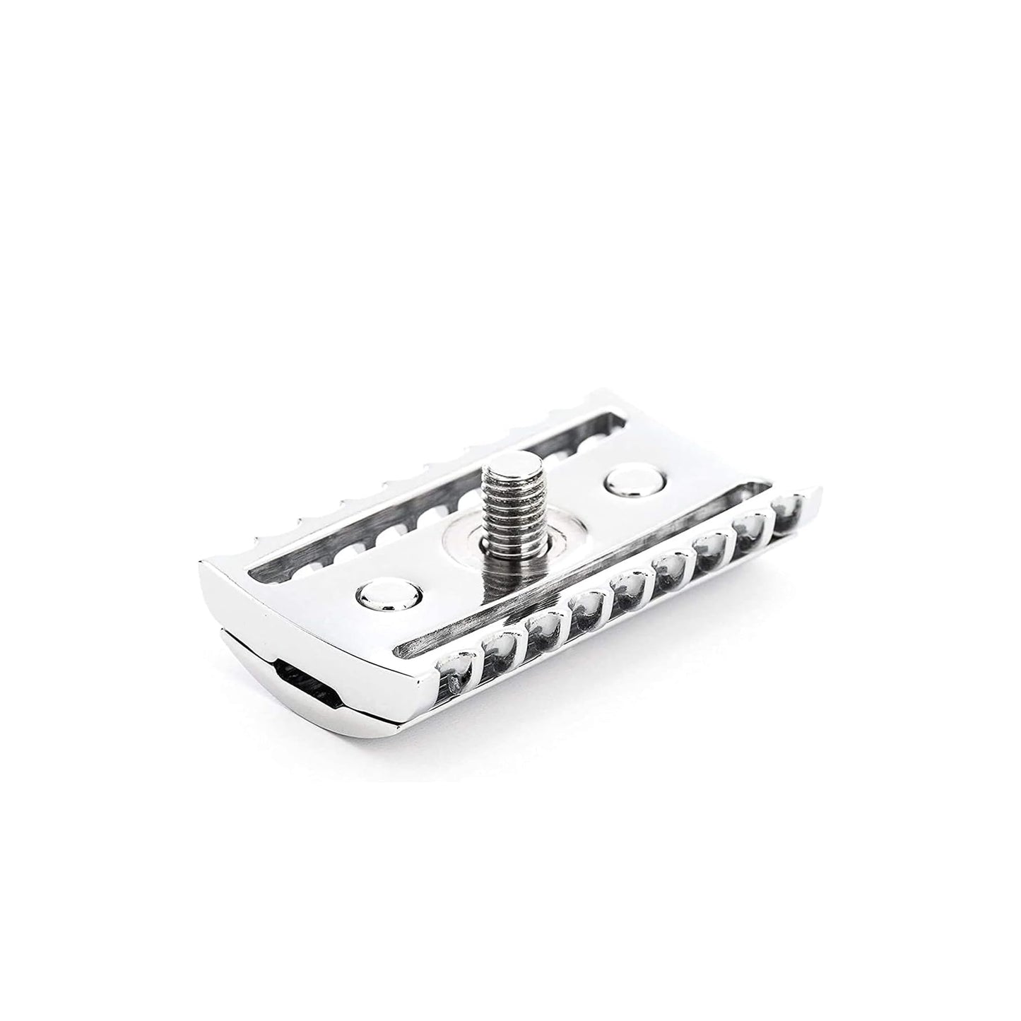 MÜHLE R41 TWIST Safety Shaving Razor - Open Comb Design for Wet Shaving Beauty and Personal Care MÜHLE