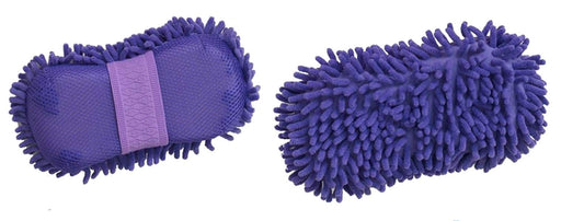 Equi-Essentials Magic Sponge (Purple) Beauty and Personal Care Equiessentials