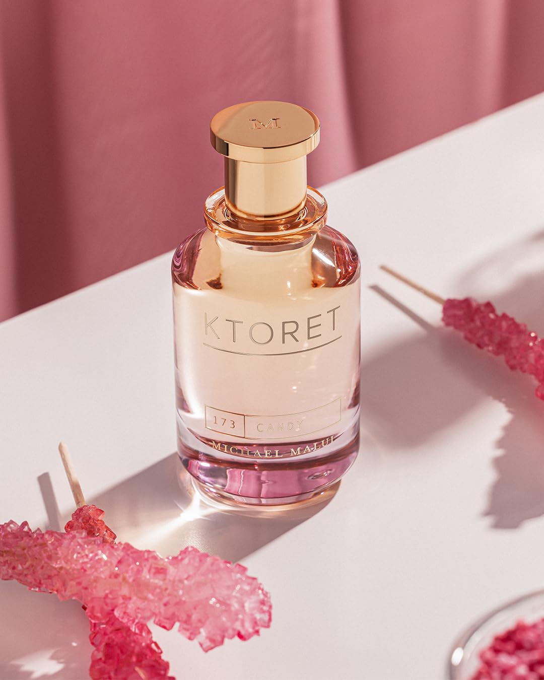 Michael Malul KTORET 173 Candy Eau de Parfum for Women - 100ml | 3.4oz Beauty & Personal Care Michael Malul