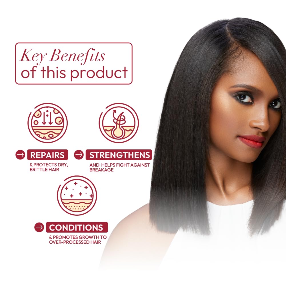 ORS HAIRestore Hair Mayonnaise with Netle Leaf & Horsetail Extract for Damage Hair 8 Ounces Beauty & Personal Care ORS