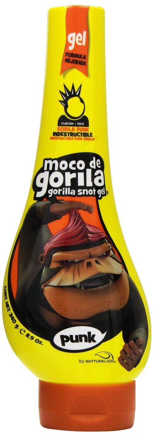 Moco De Gorilla Gel YELLOW 11.9 Ounce (Pack of 12) Beauty & Personal Care Moco de Gorila