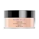 Marcelle Loose Setting Face Powder, Translucent, Talc-Free, Mattifying, Natural & Smooth Finish, Flawless Complexion, Long-Lasting, Hypoallergenic Beauty & Personal Care MARCELLE