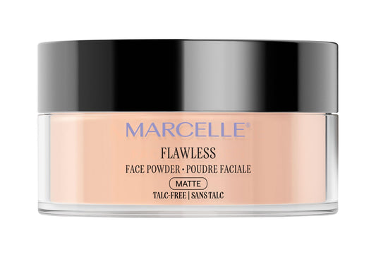 Marcelle Loose Setting Face Powder, Translucent, Talc-Free, Mattifying, Natural & Smooth Finish, Flawless Complexion, Long-Lasting, Hypoallergenic Beauty & Personal Care MARCELLE