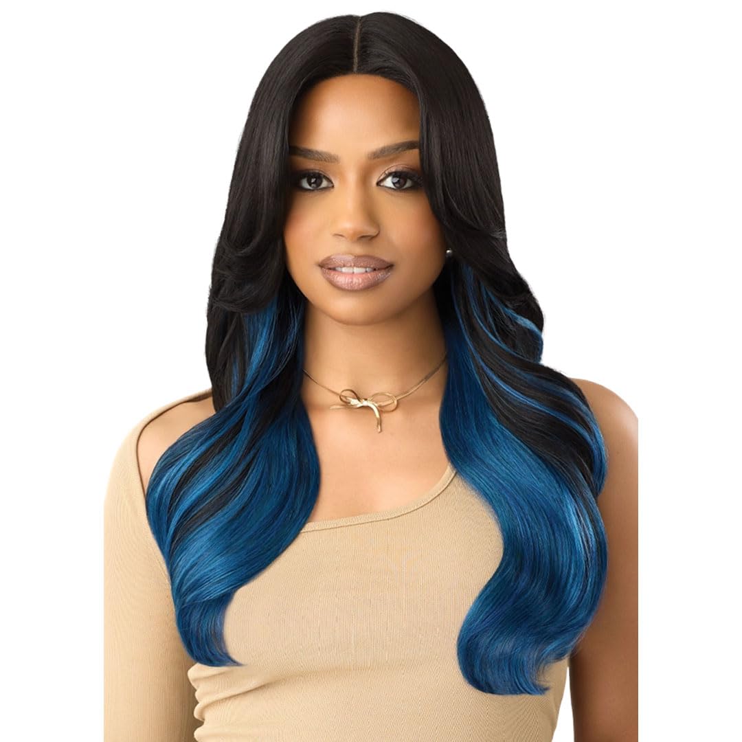 Outre Lace Front Wig - Avondale (GINGER)