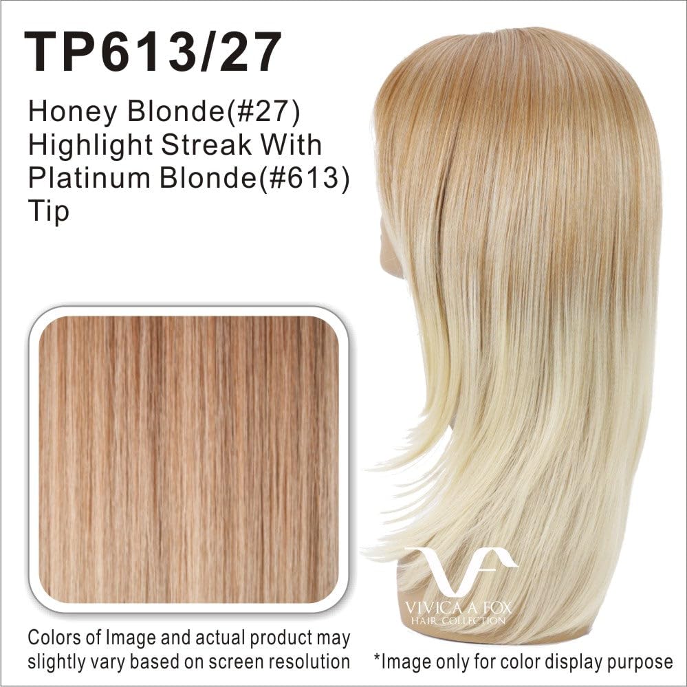 Vivica A. Fox CLIPW18-V New Futura Fiber, Clip-in Extension in Color TP61327