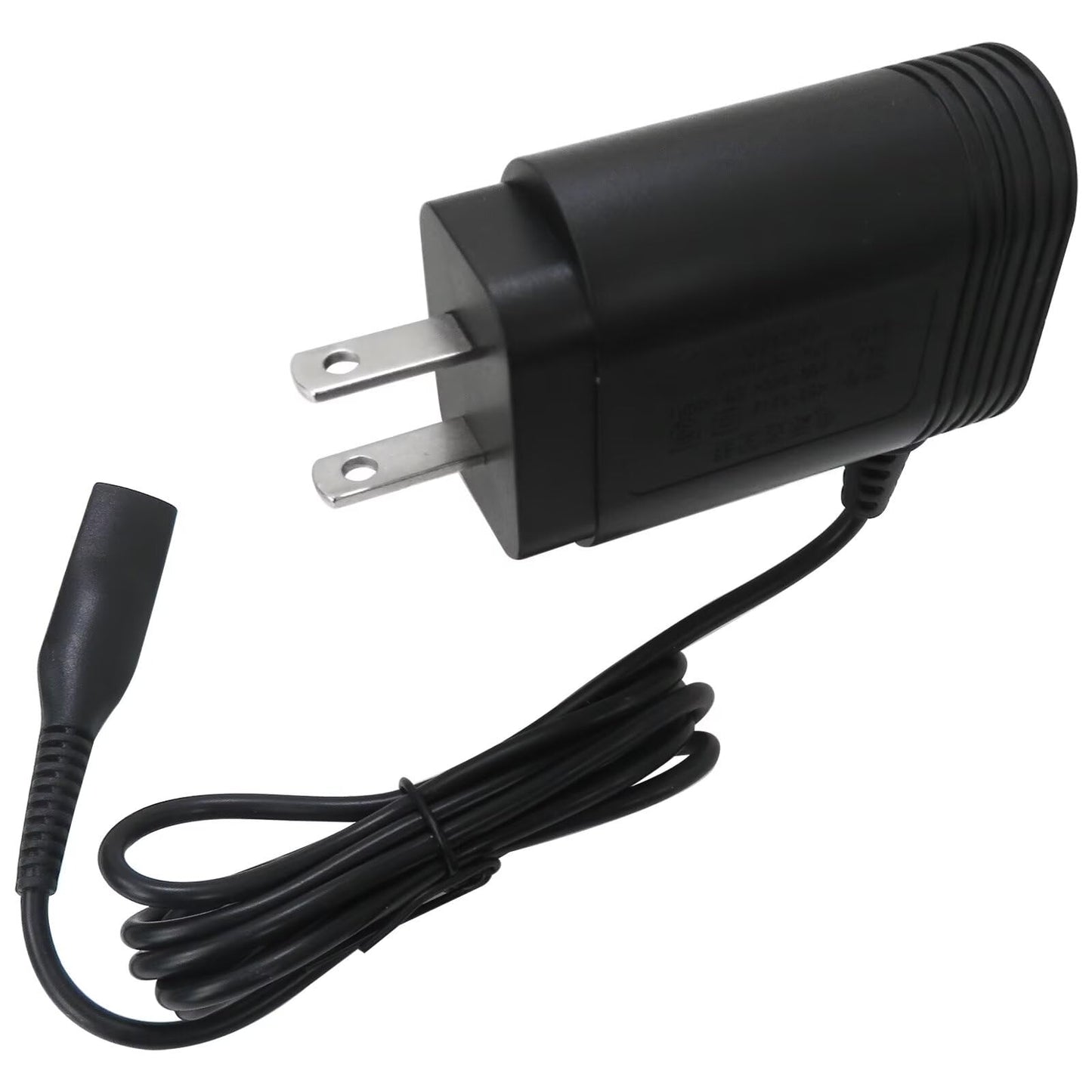 Replacement Wall Charger for Braun Shavers Series 1 3 5 7 9 - Part-No.: 81719643 - Type 492-5214/492-5217 - 12V 400mA Wall Power Adapter (Type Beauty and Personal Care USonline911