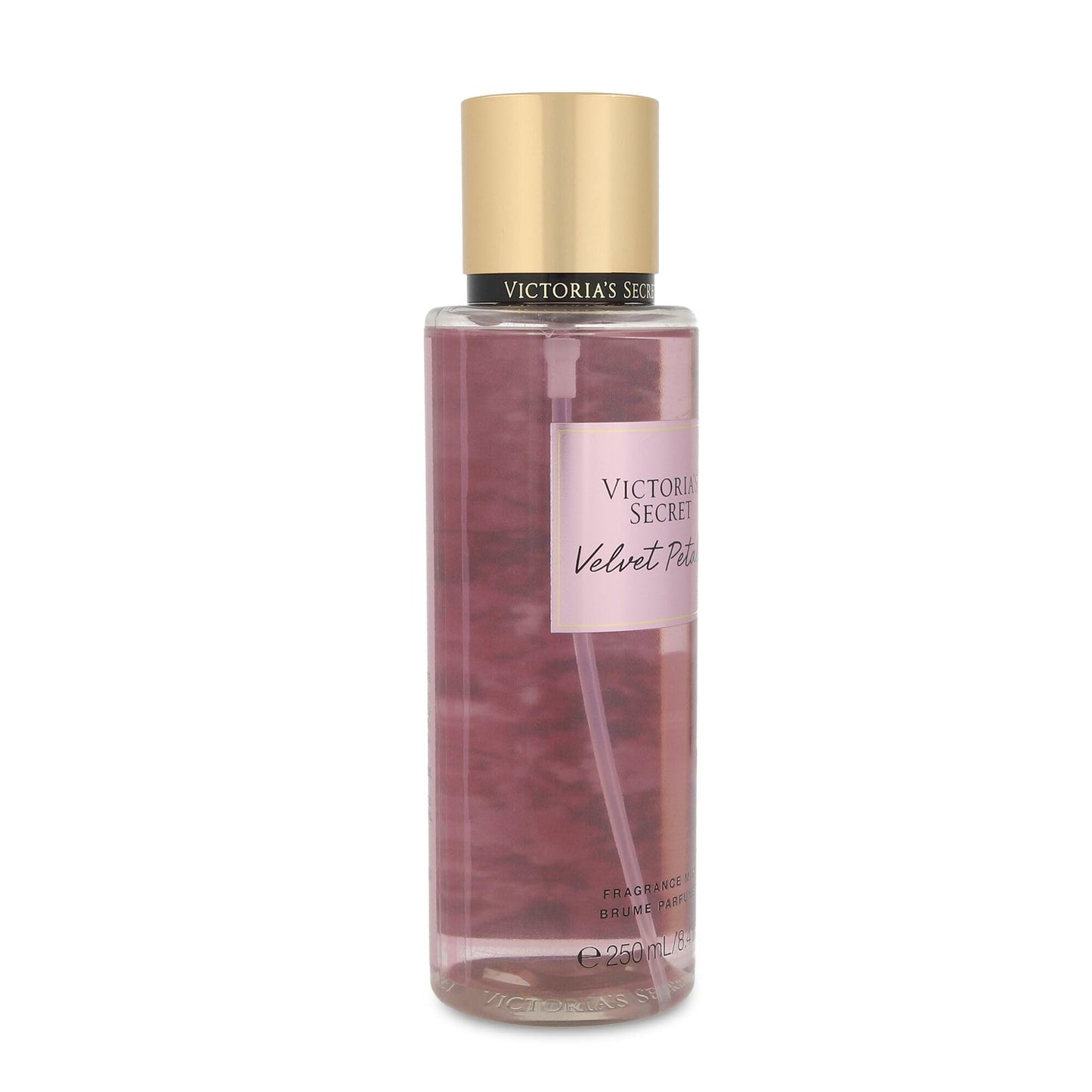 Victoria Secret Ladies Velvet Petals 8.4 oz Body Mist 667556489989 Beauty & Personal Care Victoria's Secret