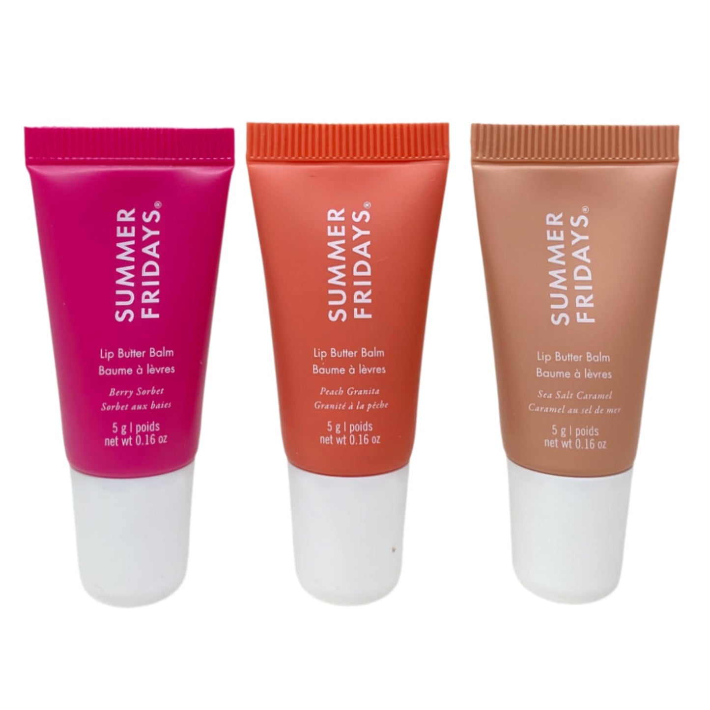 Summer Fridays The Sweet Summer Minis Beauty and Personal Care Summer Fridays