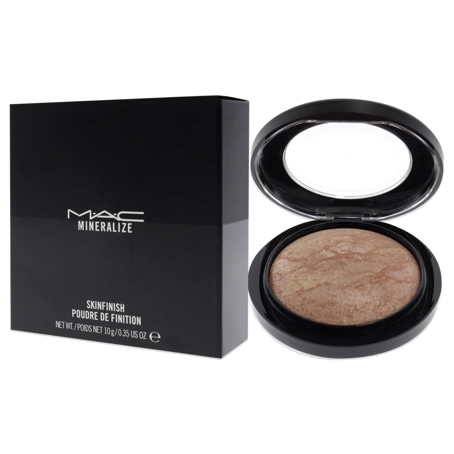 Mac Mineralize Skinfinish Powder Soft and Gentle Blush Nib , Soft & Gentle Beauty & Personal Care MAC