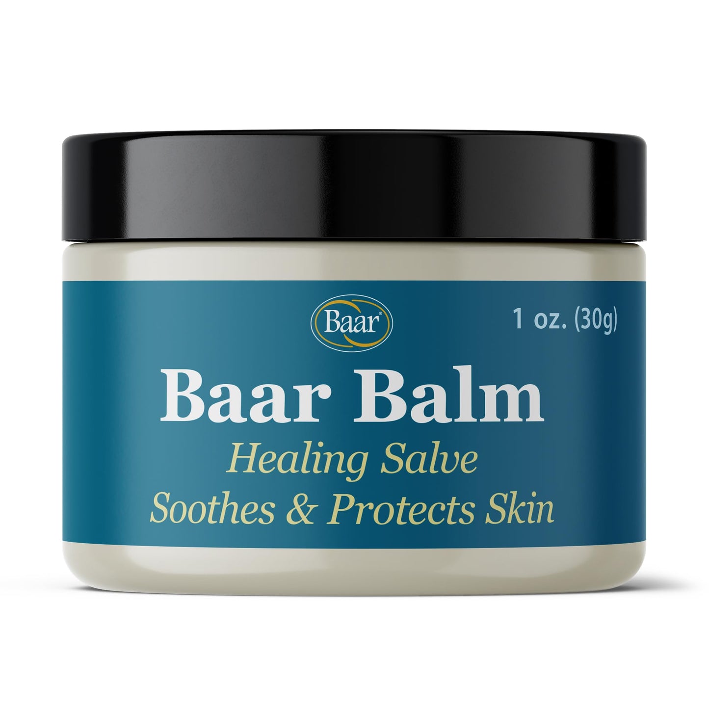 Baar Balm Natural Skin Soothing & Protective Balm, 1 Oz Beauty and Personal Care Baar