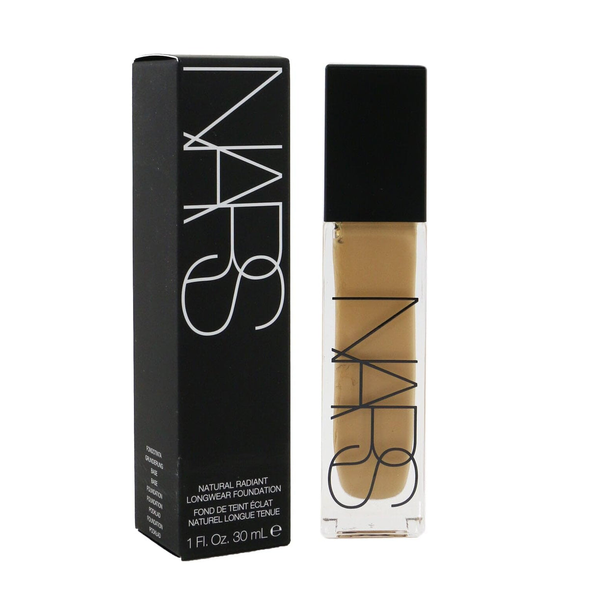 Natural Radiant Longwear Foundation Salzburg Beauty & Personal Care NARS