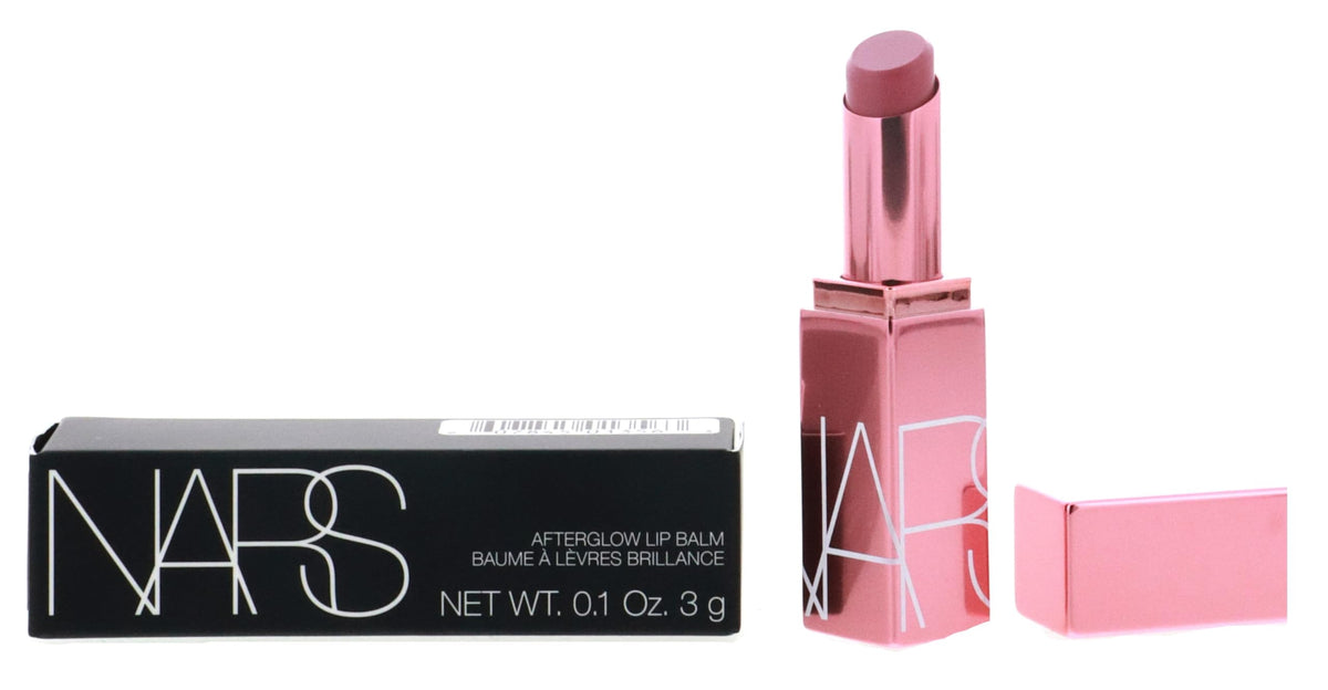 Nars Afterglow Lip Balm - Dolce Vita (Sheer dusty rose) No Box Beauty & Personal Care NARS