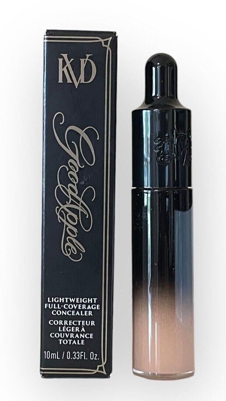 KVD Beauty Good Apple Lightweight Full-Coverage Concealer Medium 131