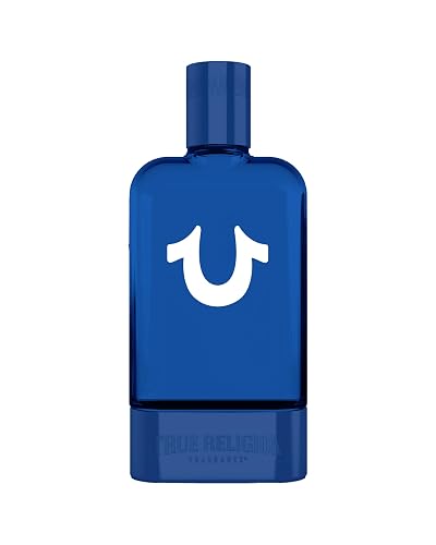 True Religion Always True Homme - Men's Cologne - 3.4 fl oz EDT - fresh, aquatic, woody - bergamot, juniper, mineral and herbal notes, rosemary, Beauty & Personal Care True Religion