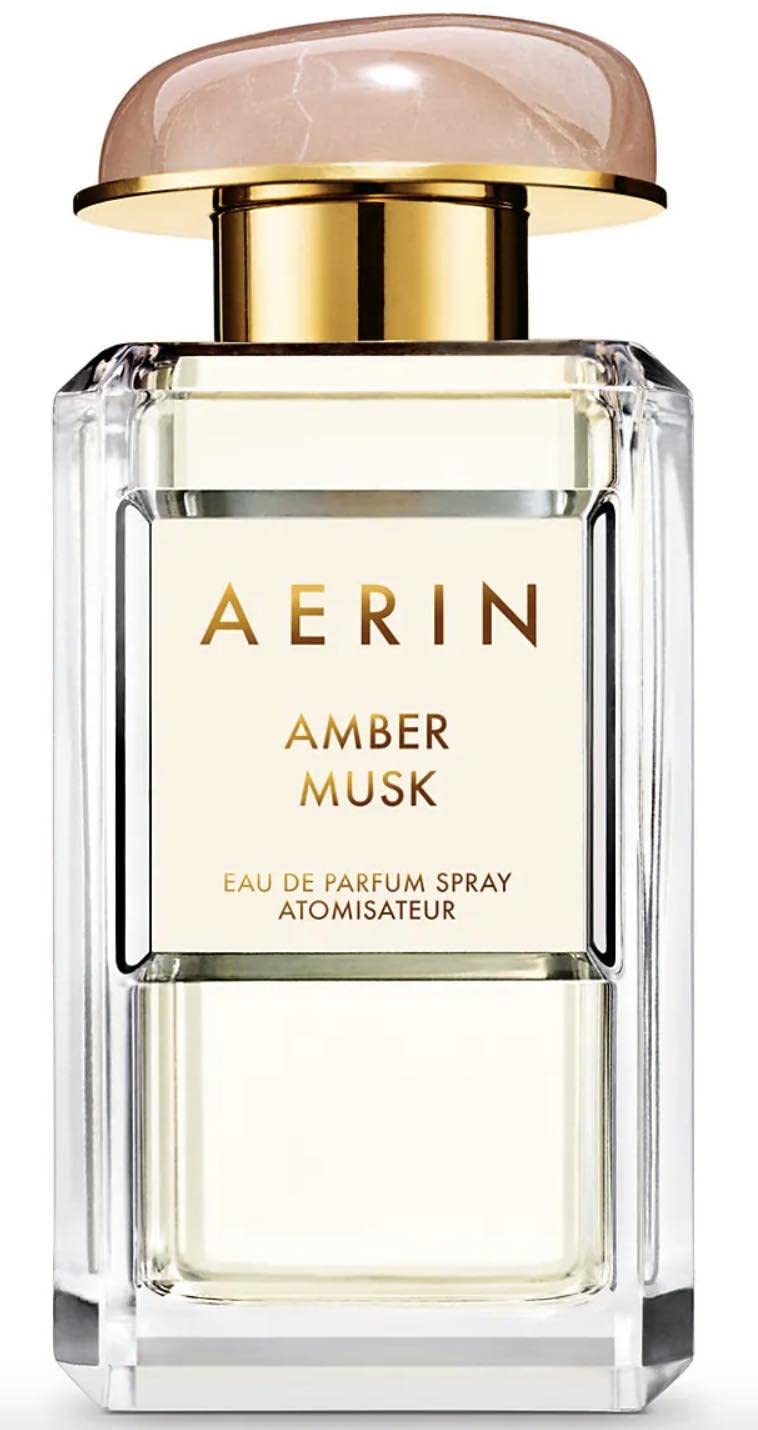 AERIN AMBER MUSK EAU DE PARFUM 3.4 OZ FOR WOMENSEALED Beauty & Personal Care AERIN