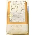 Castelbel Goat's Milk Pure Honey Scented Moisturizing Bath Soap 10.5 ounces Beauty & Personal Care Castelbel