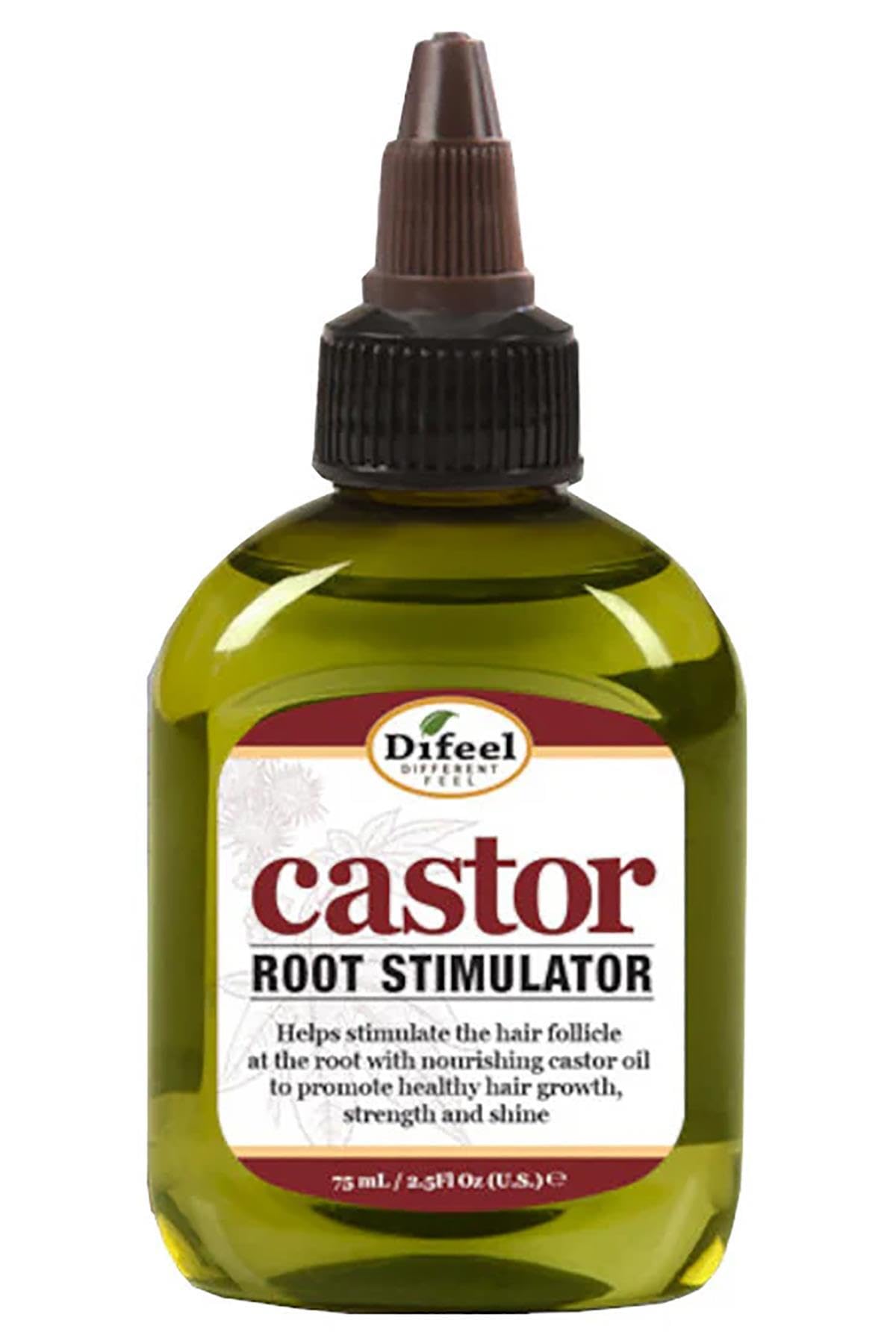 Difeel Castor Pro-Growth Root Stimulator 2.5 oz.