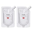 KYDA 200ML Moisturize Lip Gloss Base,Material Lip Makeup Primers, Non-Stick Lipstick Primer Lip Gloss Base for DIY Handmade Lip Balms Lip Gloss-200g Beauty & Personal Care KYDA