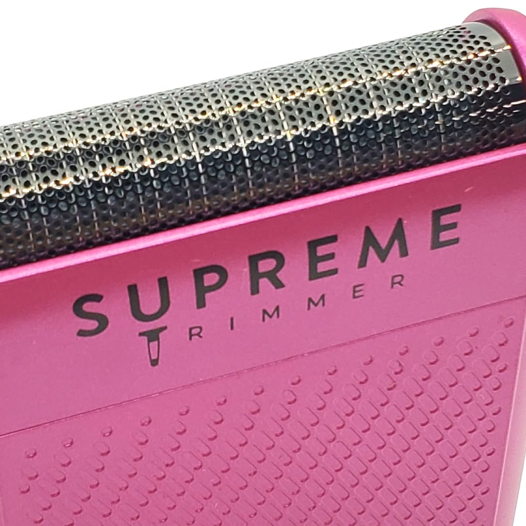 Supreme Trimmer Replacement Foil & Cutter SB11 - Hypoallergenic Foil for STF101 Solo Beauty and Personal Care Supreme Trimmer