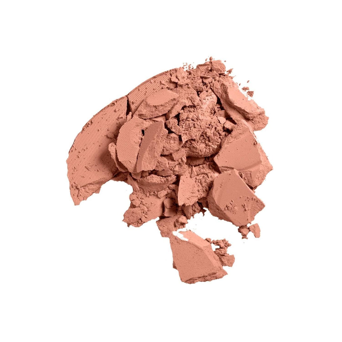 L.A. COLORS Blusher & Deluxe Brush (carded), Mink CBC143 Beauty & Personal Care L.A. COLORS