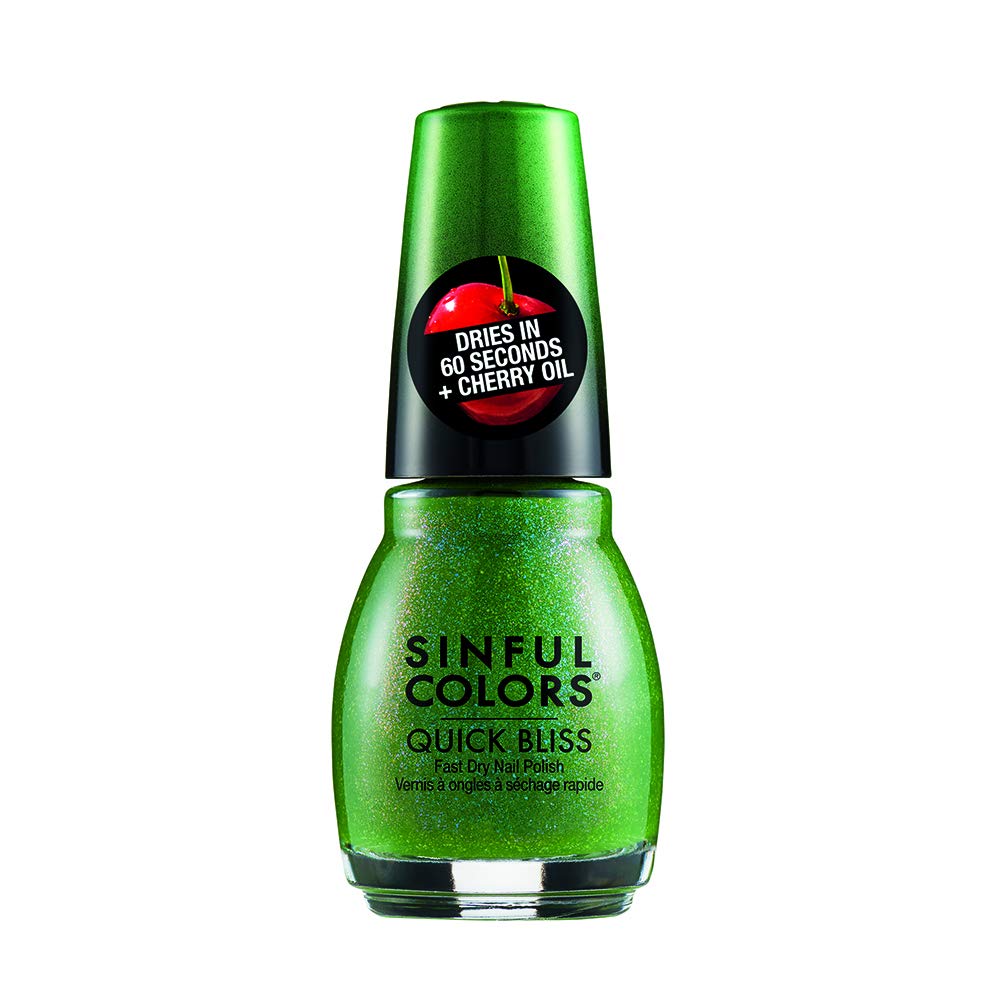 Sinfulcolors, Nail Quick Bliss Bite