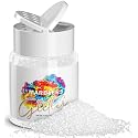 MARBLERS Twinkle Glitter [Glass White] 1.5oz (42g) | Fine | Non-Toxic, Vegan, Cruelty-Free | Face, Body, Eyeshadow, Hair, Festival, Party Makeup | Beauty & Personal Care MARBLERS