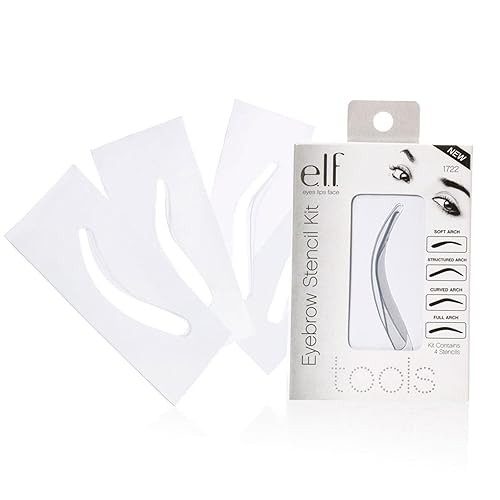 e.l.f. Eyebrow Stencil Kit Beauty & Personal Care e.l.f.