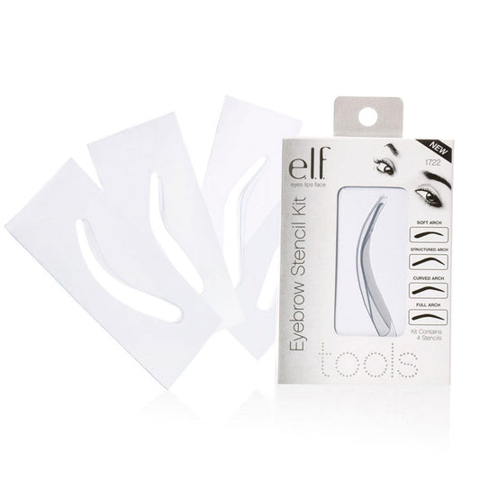 e.l.f. Eyebrow Stencil Kit Beauty & Personal Care e.l.f.