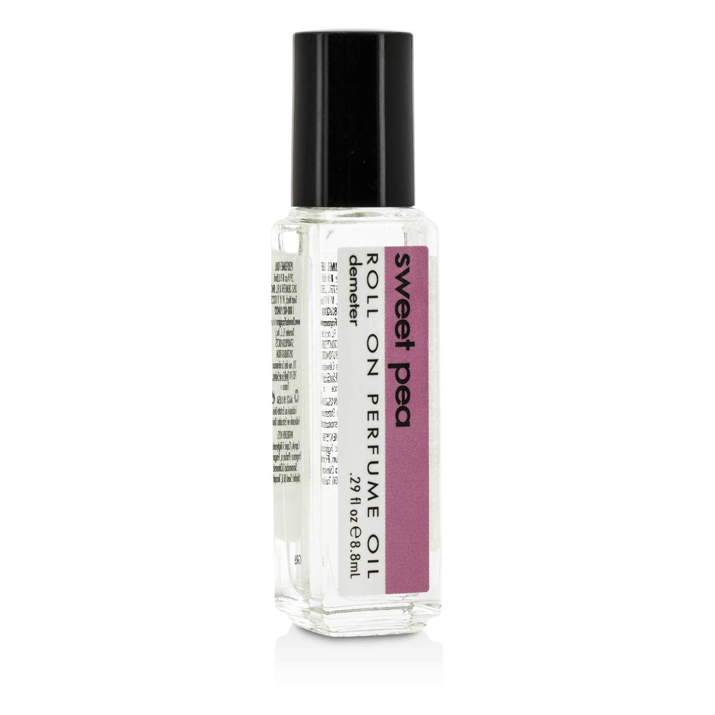 DEMETER Sweet Pea Roll On Perfume Oil, 0.33 Oz, Long-Lasting Beauty & Personal Care DEMETER