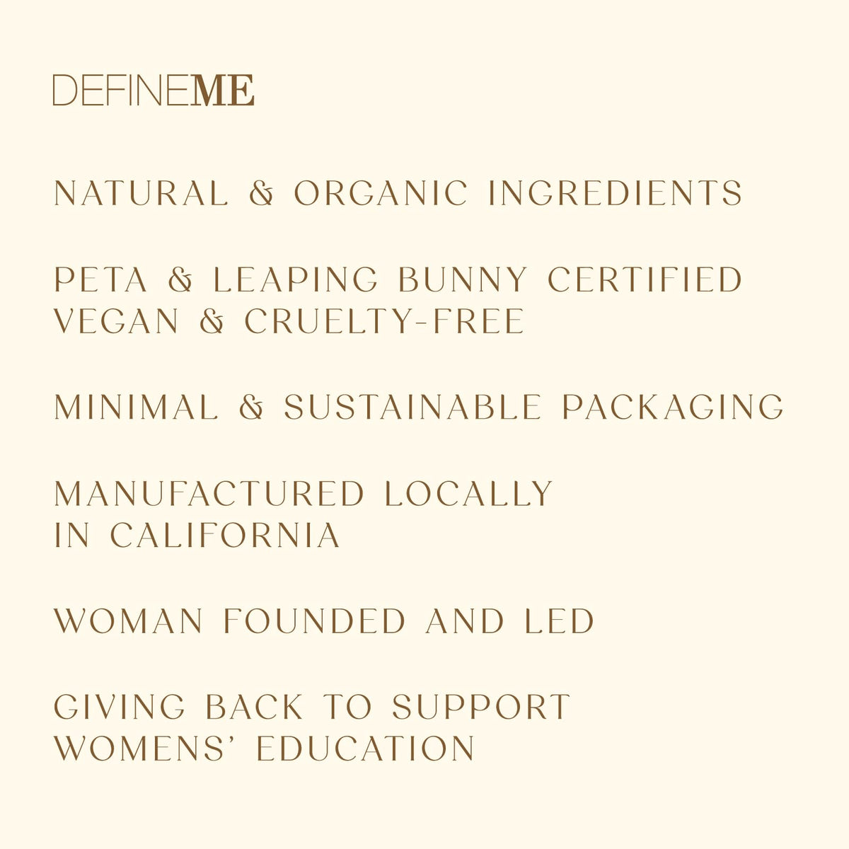 DefineMe Natural Perfume Mist, Kahana, 1.7 FL OZ, New Bottle, Same Great Fragrance Beauty & Personal Care DefineMe