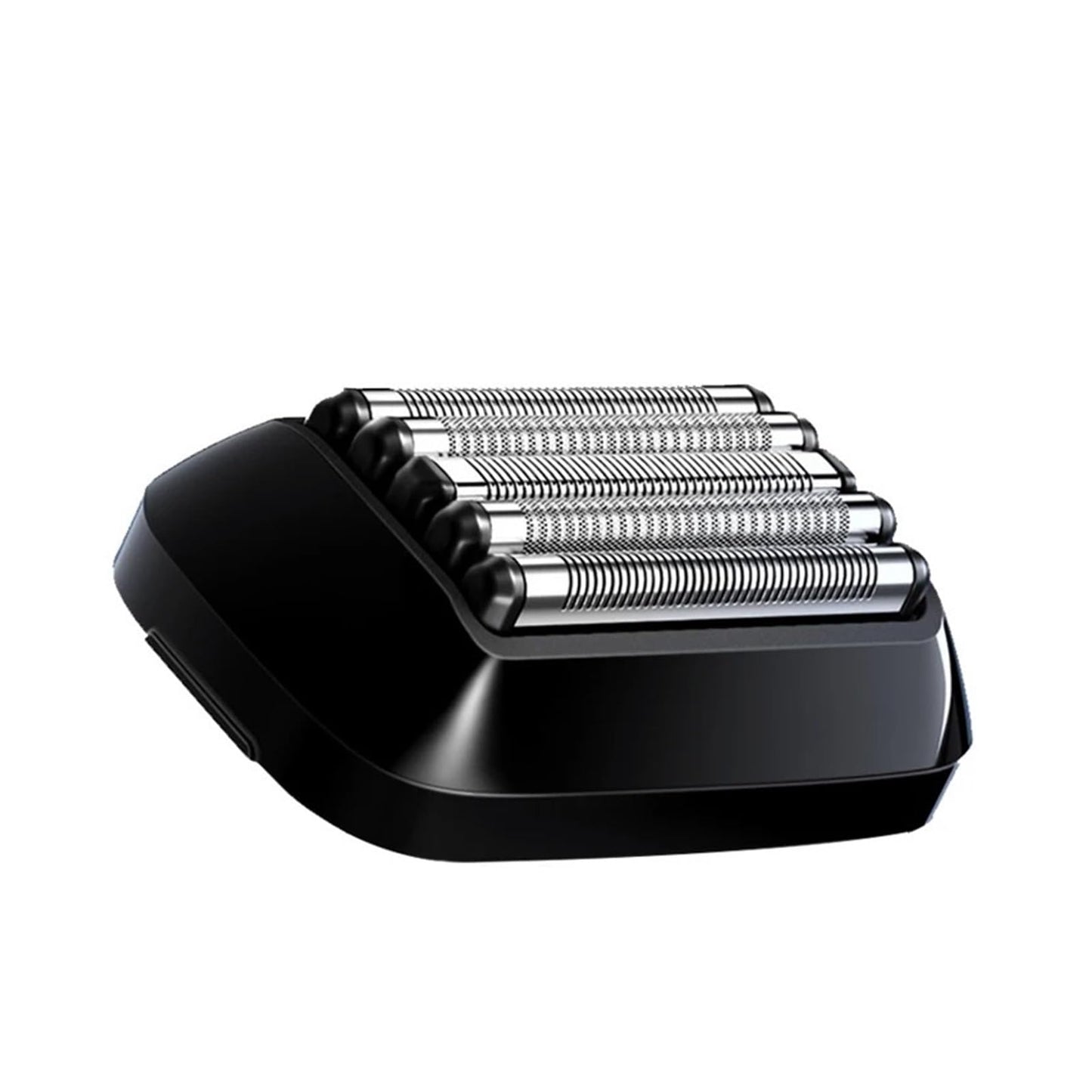 Cutter Head For Electric Shaver?Compatible For Mijia 5?MSWT501 Reciprocating Five-Blade Head Black Replacement Shaver Head Beauty and Personal Care YHFWER