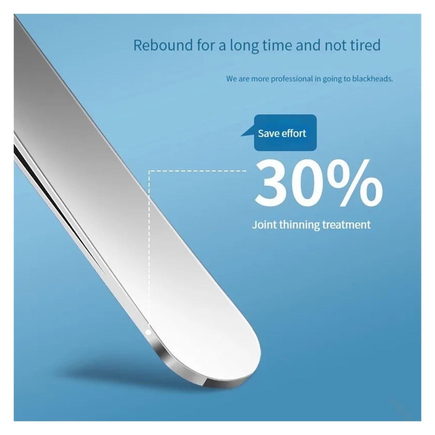 Tweezers Ultra-fine Cell Pimples Blackhead Clip Tweezers Beauty Salon Special Scraping Closing Artifact Acne Needle Tool(Pujian-xiejia) Beauty and Personal Care ZXYZXYZZ