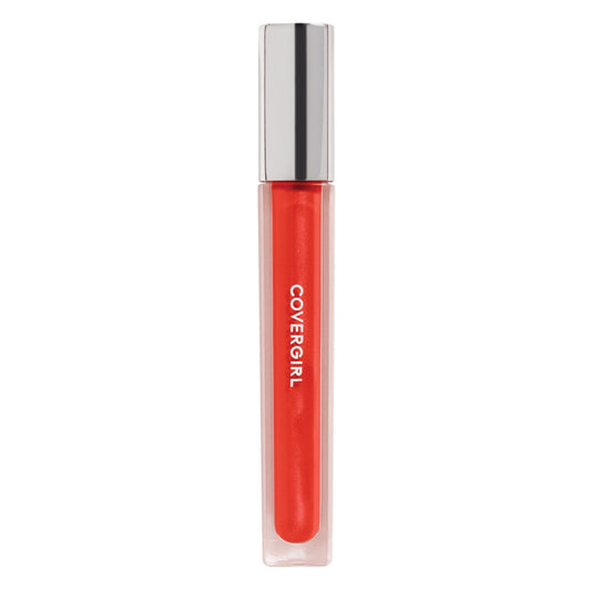 COVERGIRL Colorlicious Gloss Succulent Citrus 670, .12 oz (packaging may vary) Beauty & Personal Care COVERGIRL